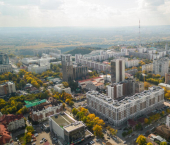 2-комн, 62кв м, этаж 2/12 улица Гоголя, 29