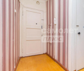 3-комн, 59кв м, этаж 2/5 ул Достоевского, 147