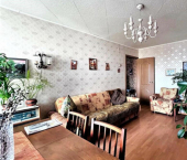 2-комн, 54кв м, этаж 4/9 улица Заки Валиди, 62/2