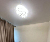 1-комн, 34кв м, этаж 18/26 