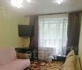 1-комн, 30кв м, этаж 3/5 проспект Октября, 18