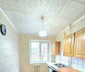 3-комн, 58кв м, этаж 2/9 мкр 32-й, 5