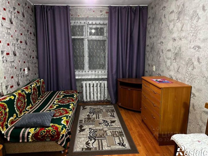 Комната ул Кувыкина, 26,  д. 26