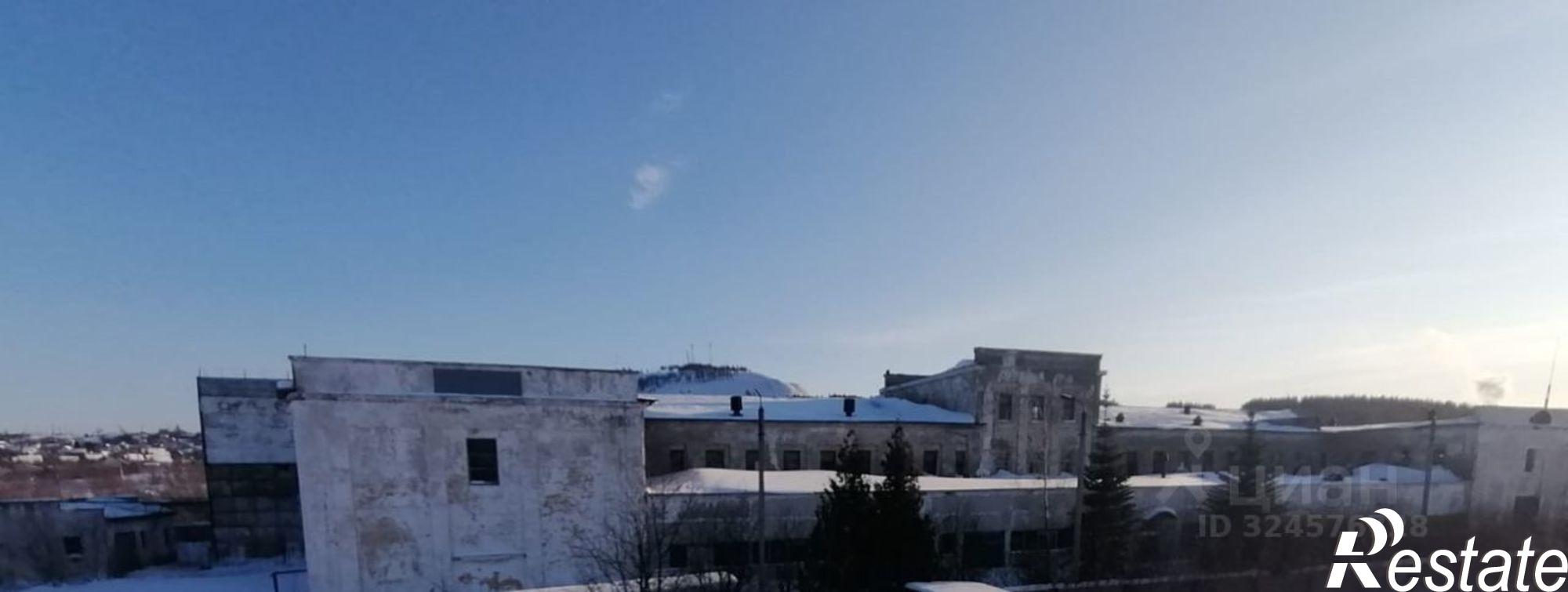 Купить производственную площадь за 803 300 рублей на ул Северная, 7