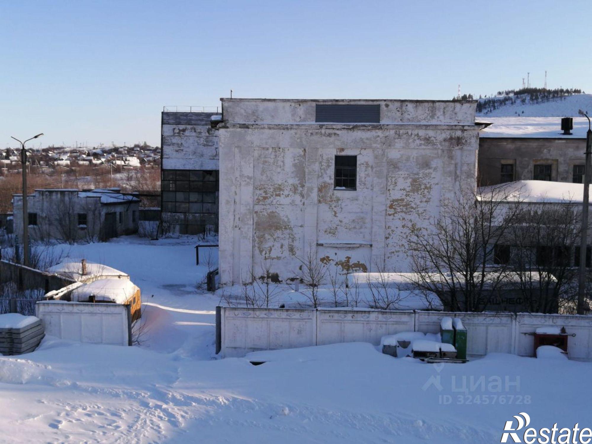 Купить производственную площадь за 803 300 рублей на ул Северная, 7