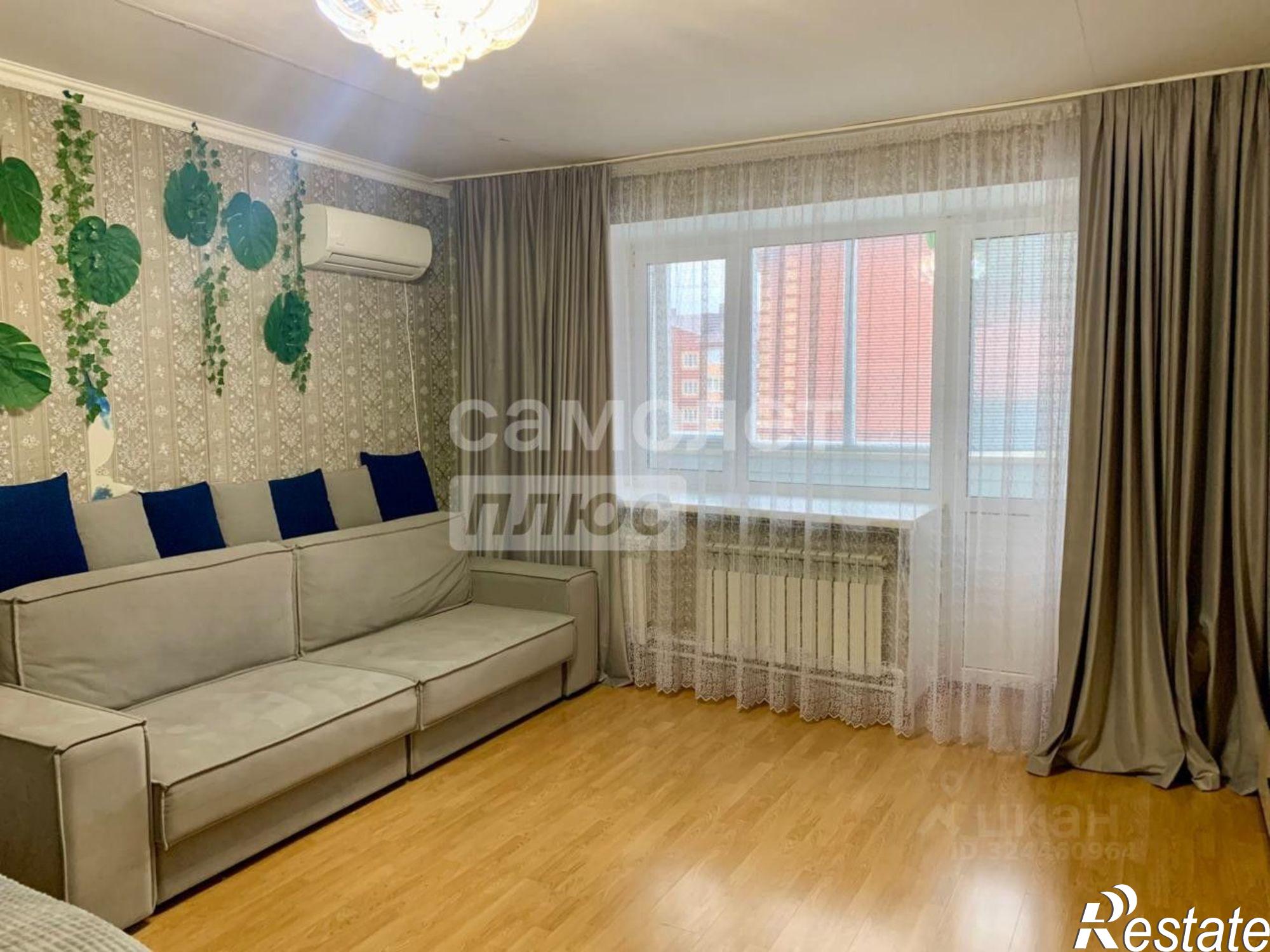 Купить квартиру за 3 590 000 рублей на Береговая улица, 30