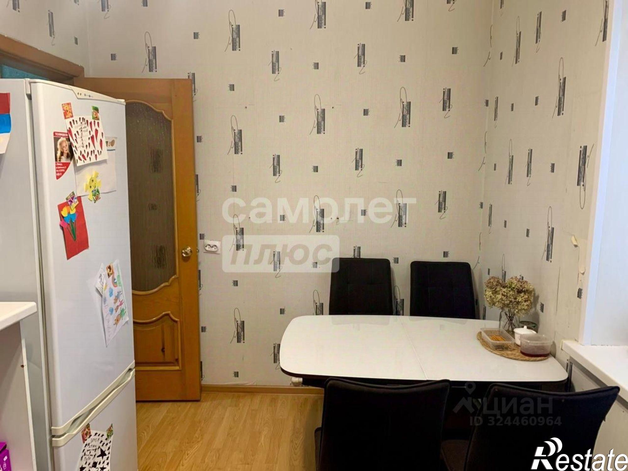 Купить квартиру за 3 590 000 рублей на Береговая улица, 30