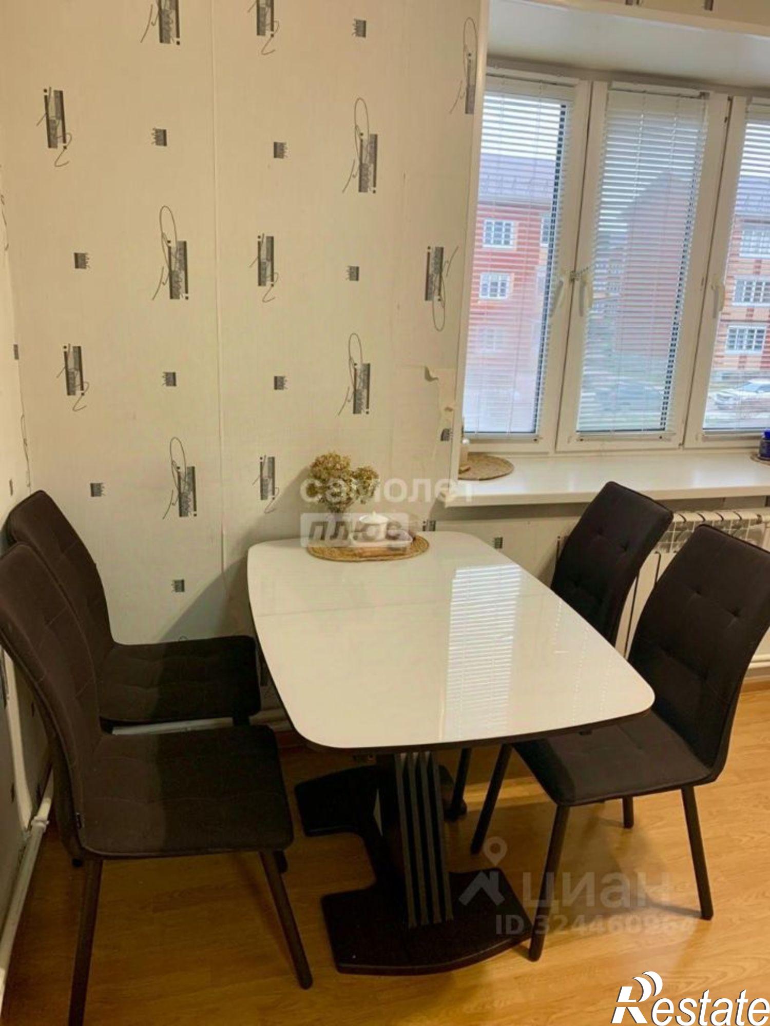 Купить квартиру за 3 590 000 рублей на Береговая улица, 30