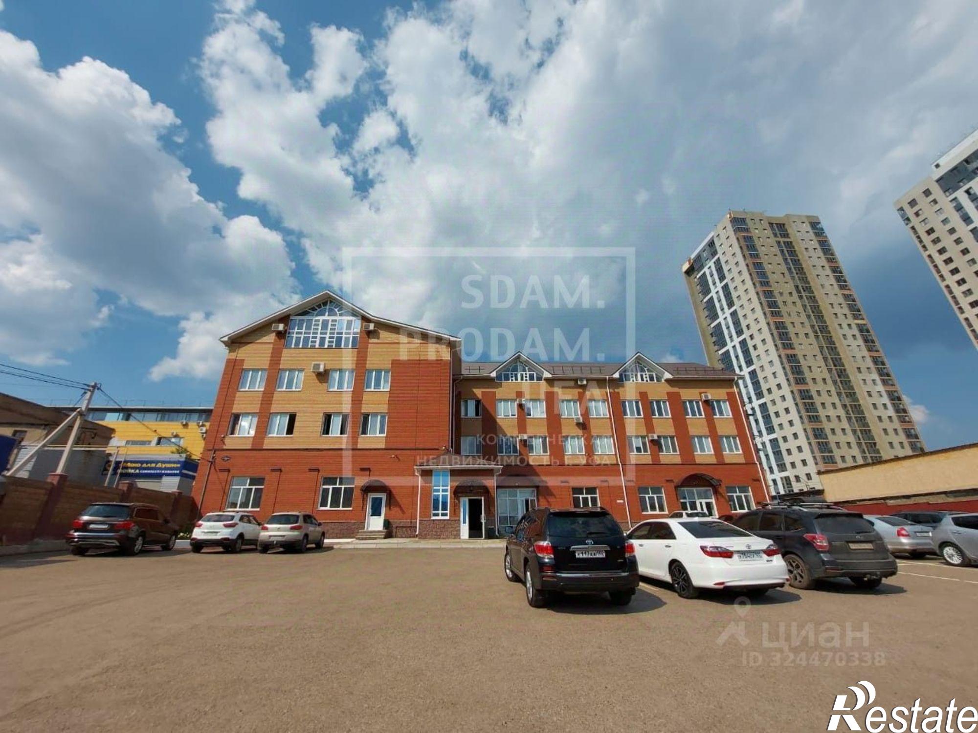 Сдать офис, помещение под офис за 31 200 рублей на Уфа, улица Кирова, 107/4