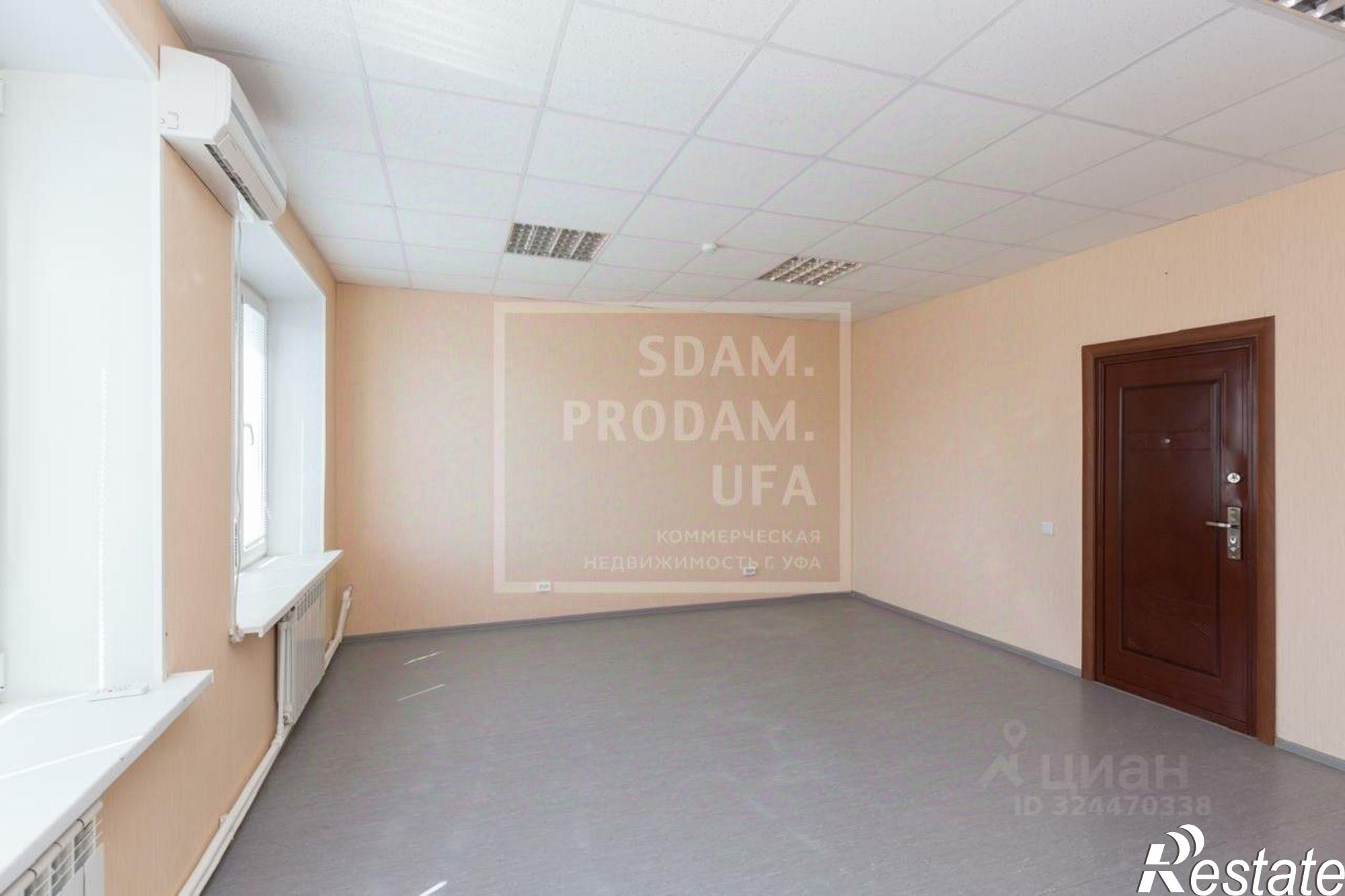 Сдать офис, помещение под офис за 31 200 рублей на Уфа, улица Кирова, 107/4