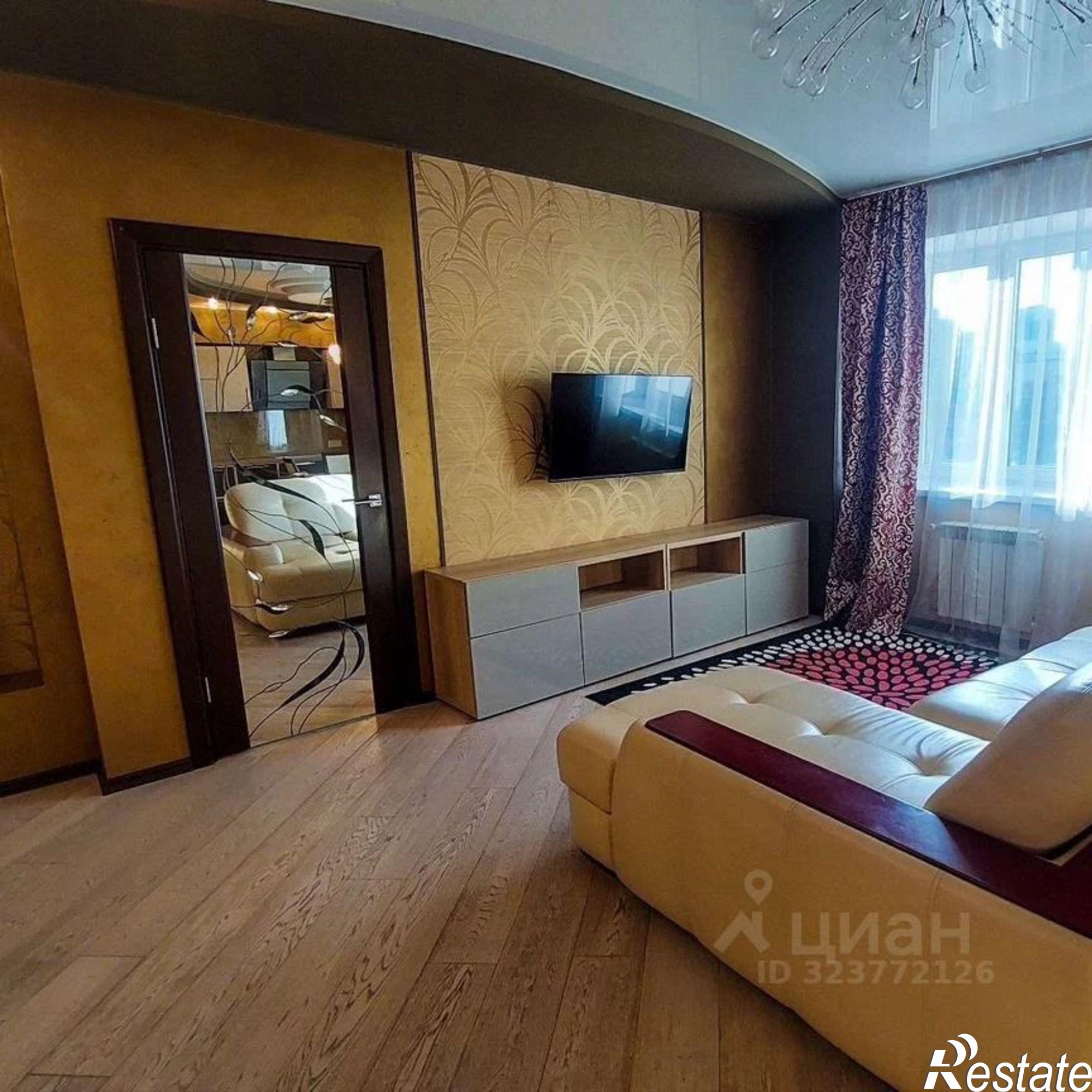 Сдать квартиру за 60 000 рублей на Уфа