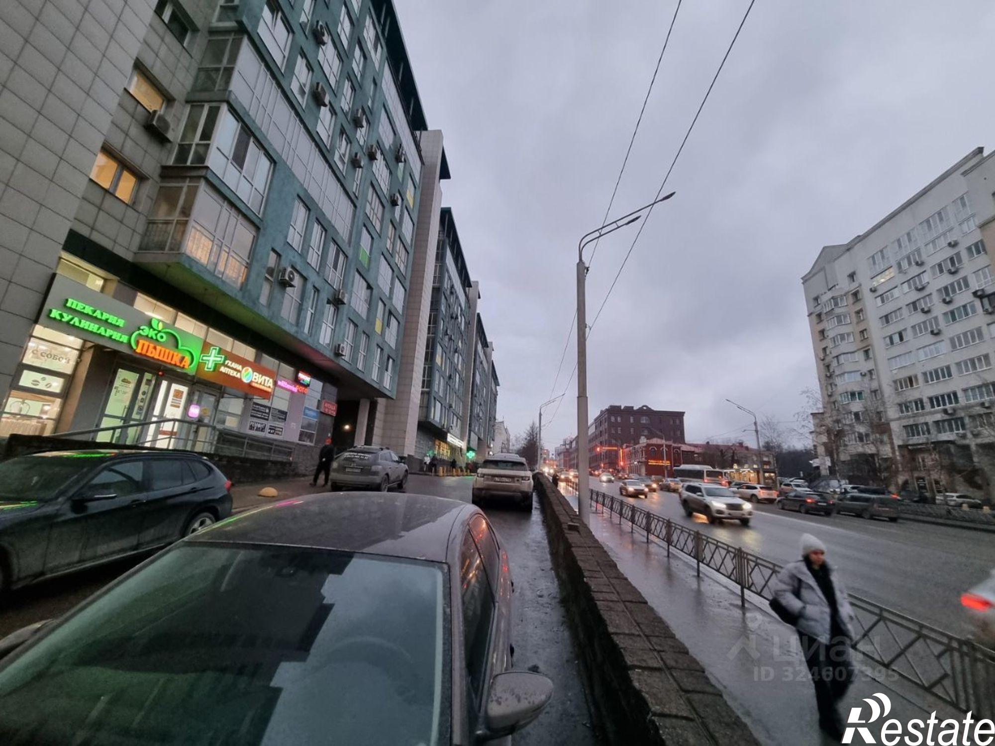 Сдать торговое помещение за 48 000 рублей на Башкортостан, Уфа, Валиди, 58