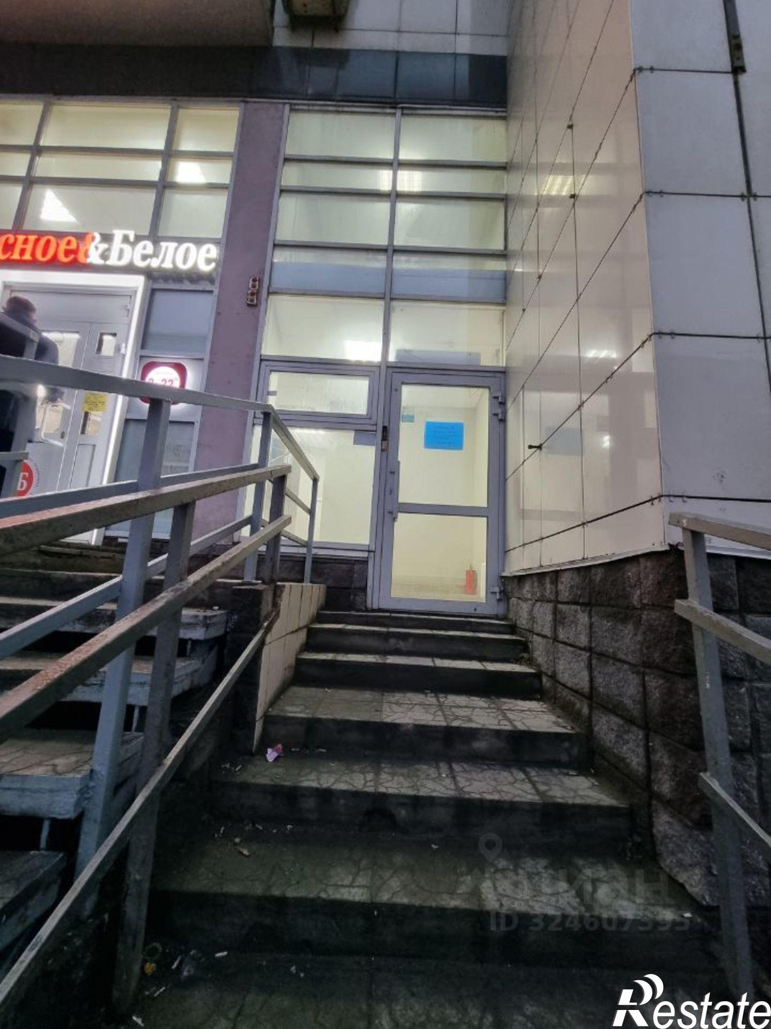 Сдать торговое помещение за 48 000 рублей на Башкортостан, Уфа, Валиди, 58