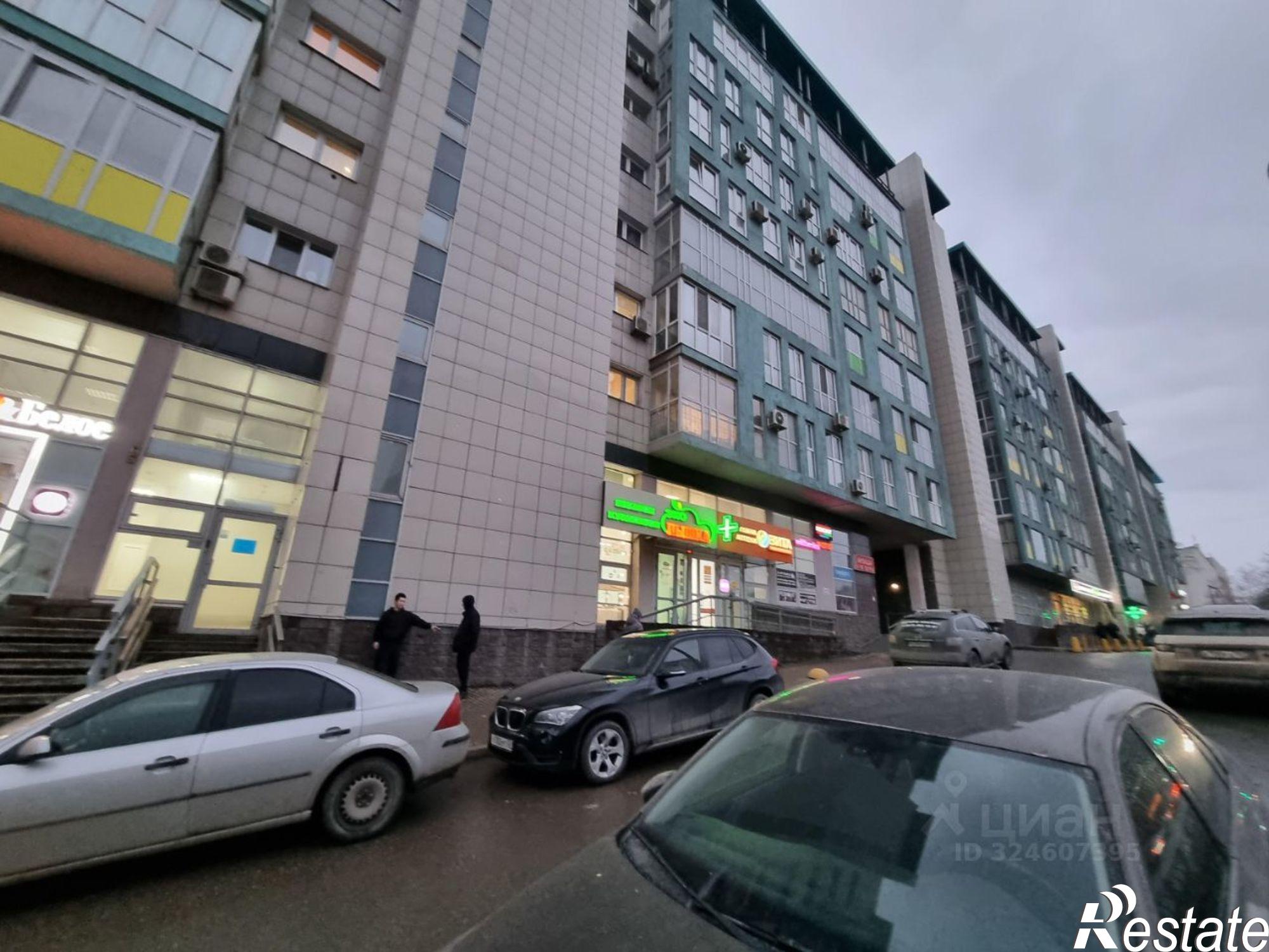 Сдать торговое помещение за 48 000 рублей на Башкортостан, Уфа, Валиди, 58