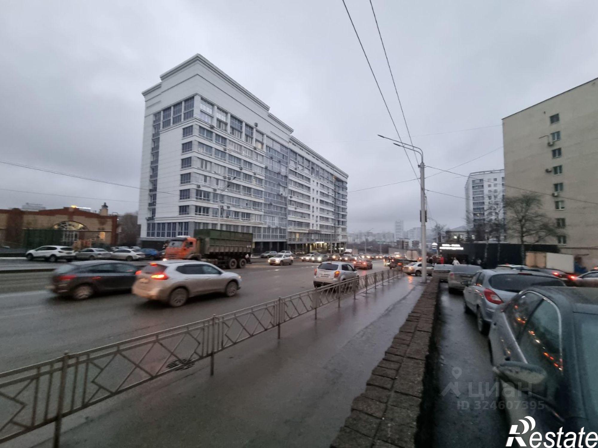 Сдать торговое помещение за 48 000 рублей на Башкортостан, Уфа, Валиди, 58