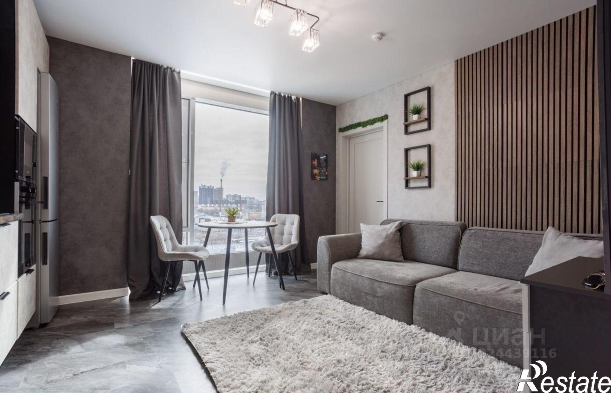 Сдать квартиру за 49 000 рублей на Уфа