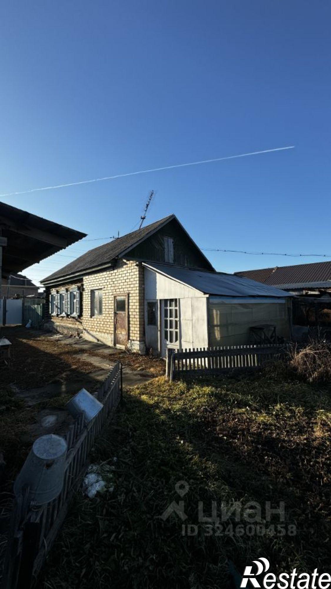 Купить дачу, дом, коттедж за 3 000 000 рублей на улица Луначарского, 6