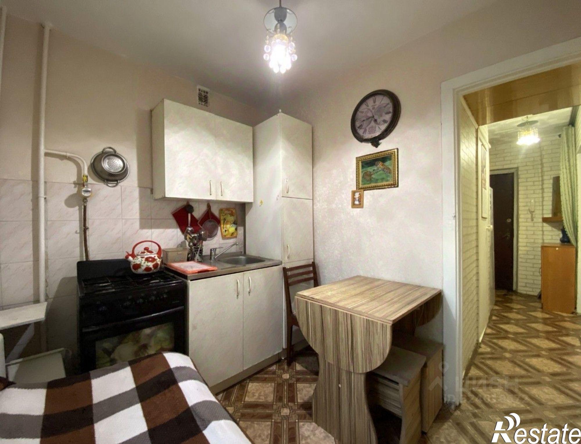 Купить квартиру за 3 799 000 рублей на Уфа г, Свободы ул, 38/1