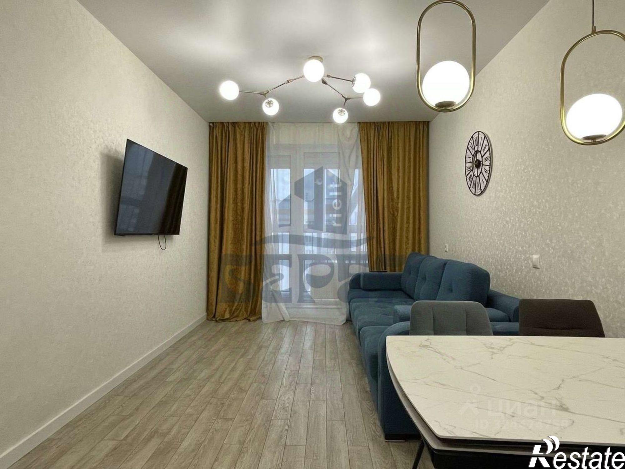 Сдать квартиру за 54 990 рублей на улица Коммунистическая,дом 98/1