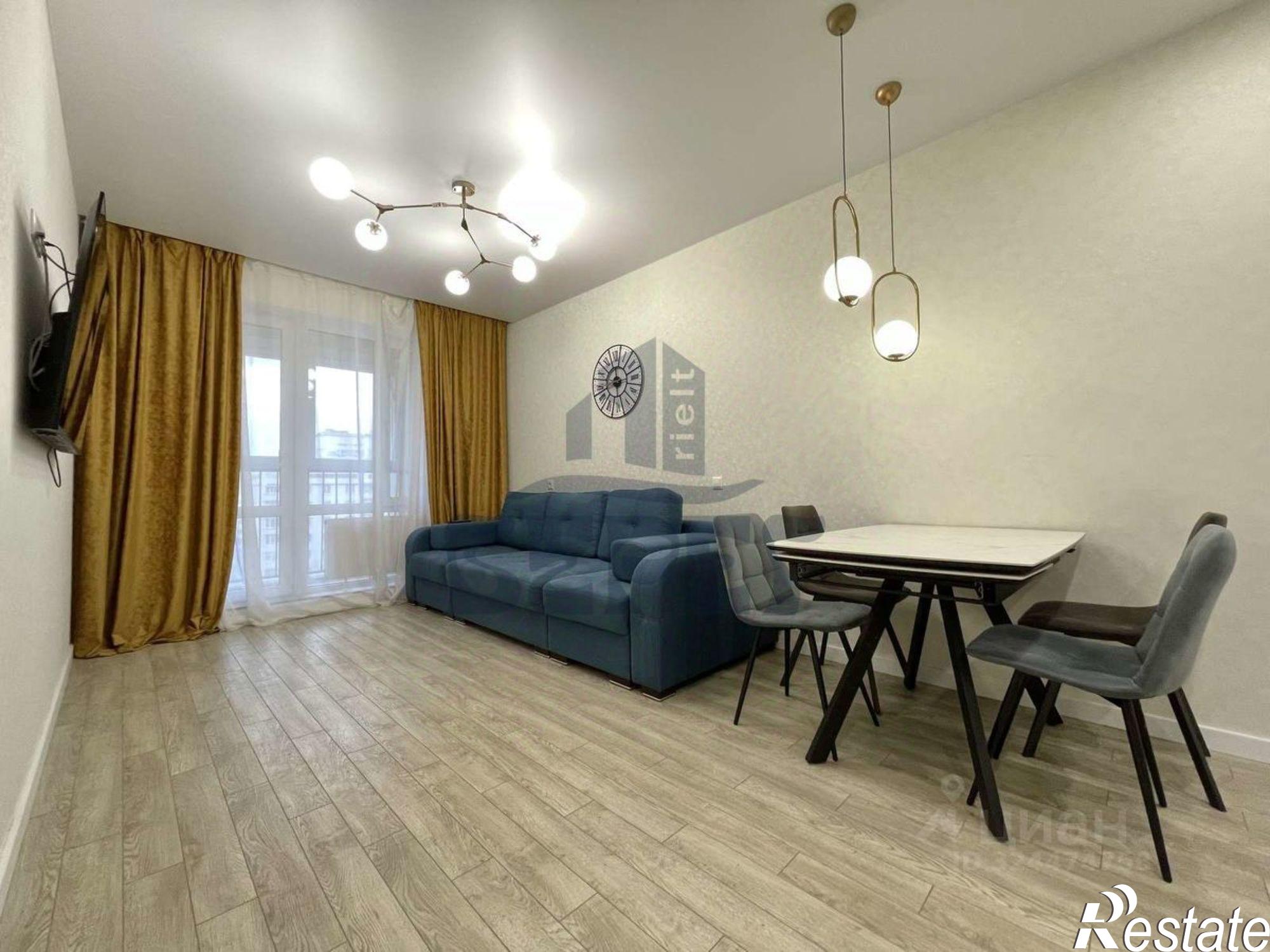 Сдать квартиру за 54 990 рублей на улица Коммунистическая,дом 98/1