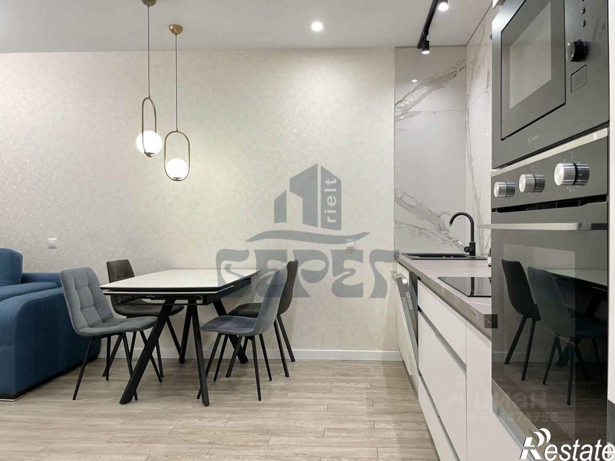 Сдать квартиру за 54 990 рублей на улица Коммунистическая,дом 98/1