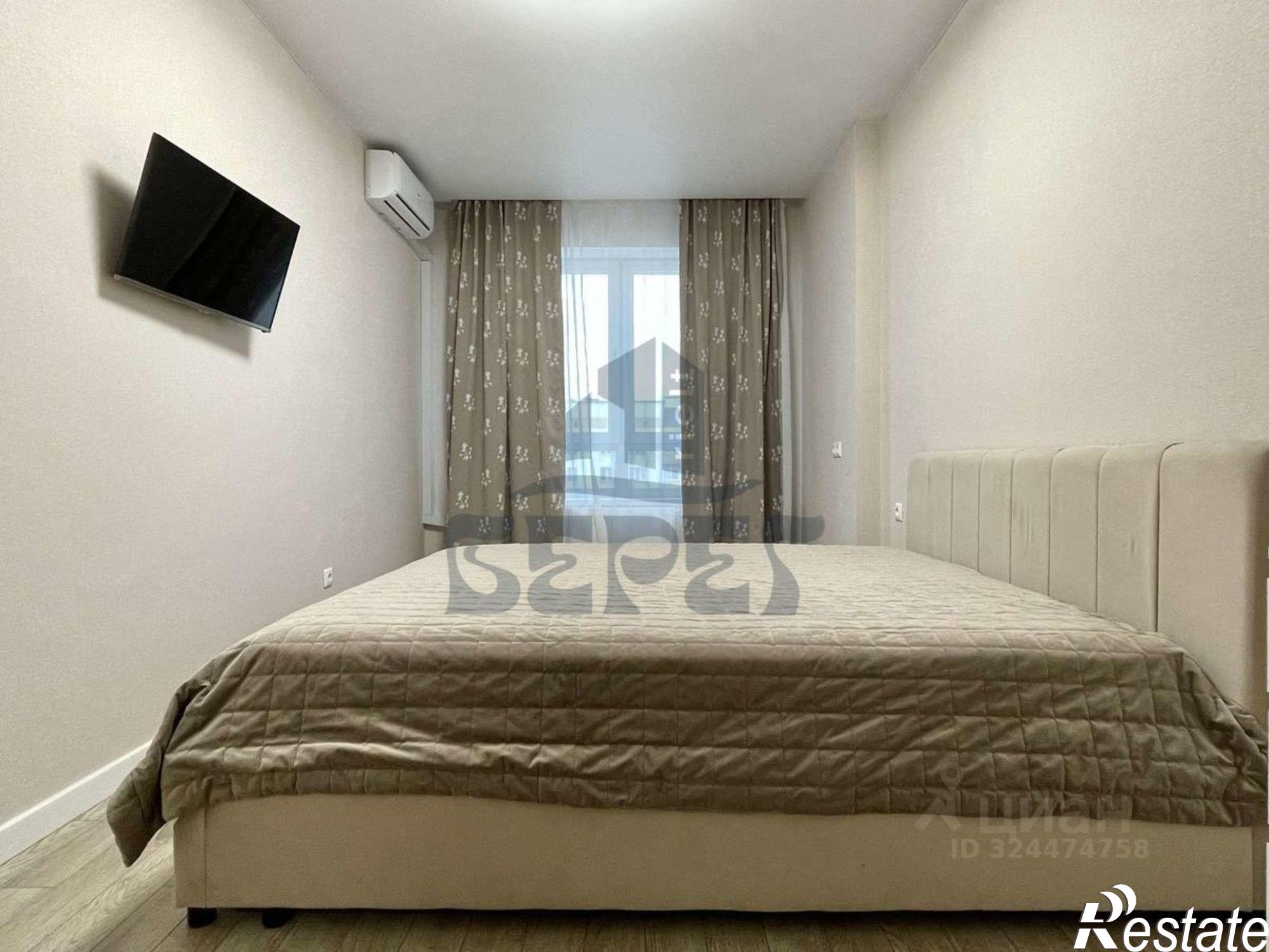 Сдать квартиру за 54 990 рублей на улица Коммунистическая,дом 98/1