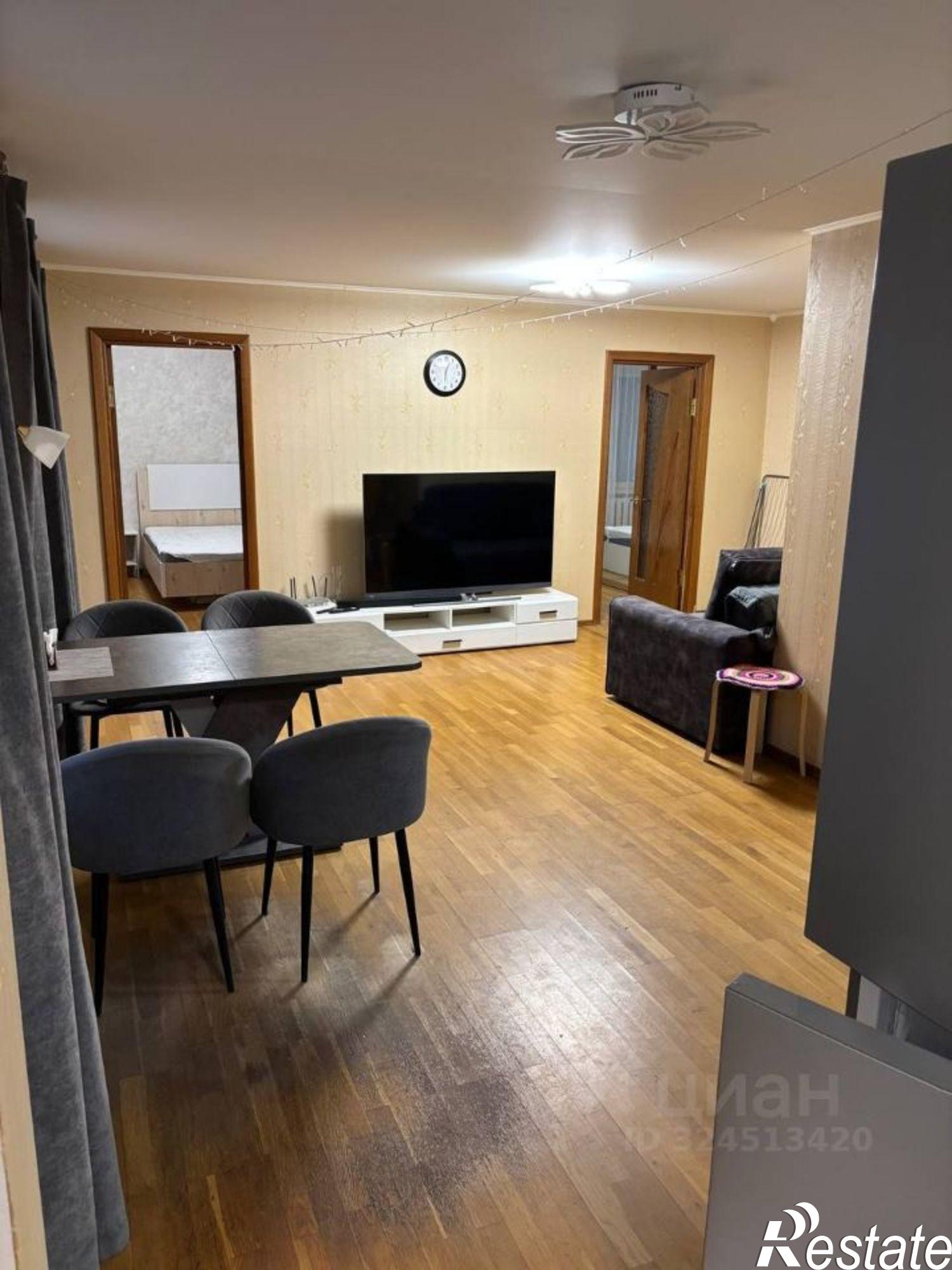 Сдать квартиру за 37 000 рублей на Зелёная роща м-н, улица Акназарова, 25