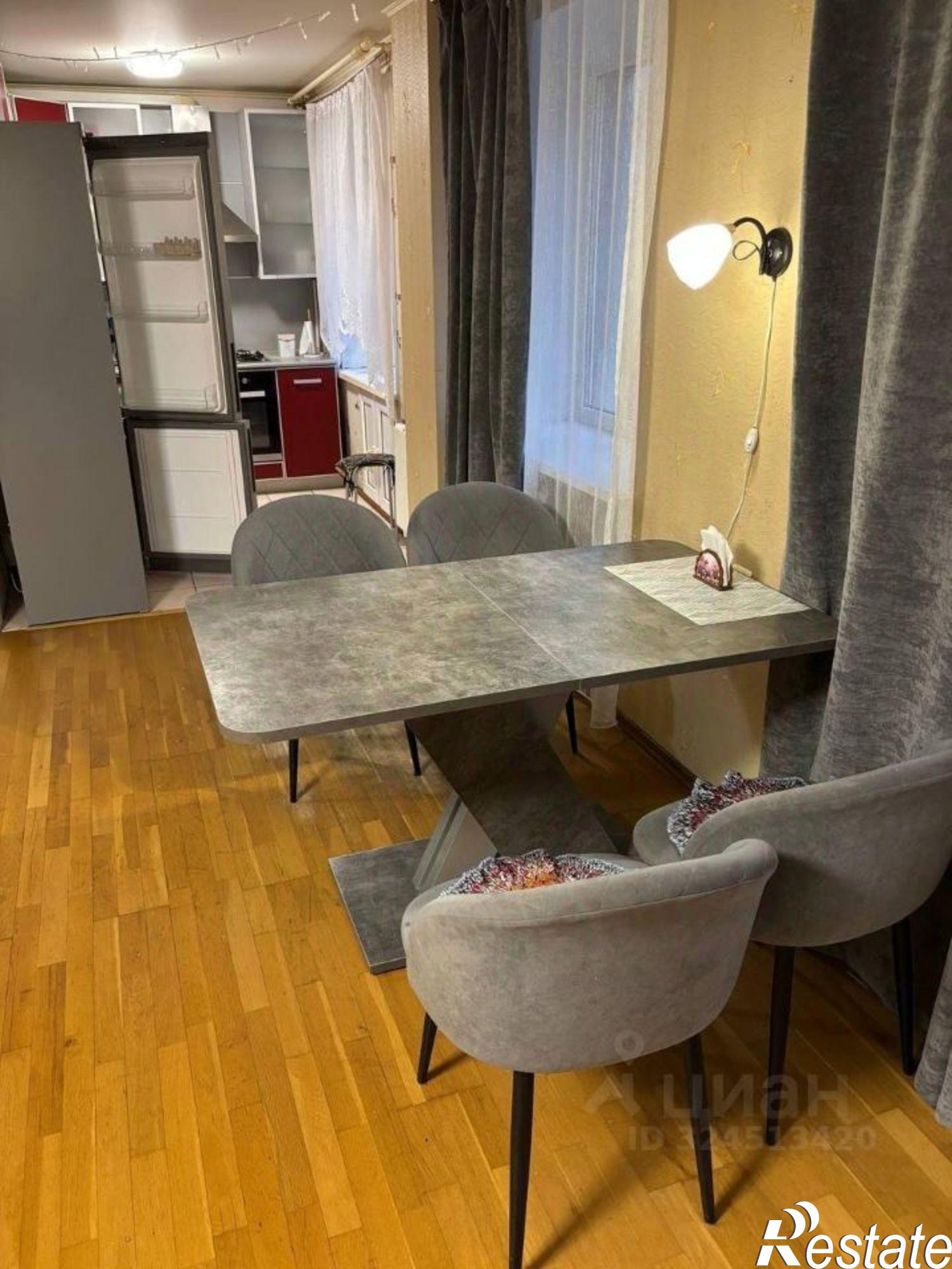 Сдать квартиру за 37 000 рублей на Зелёная роща м-н, улица Акназарова, 25