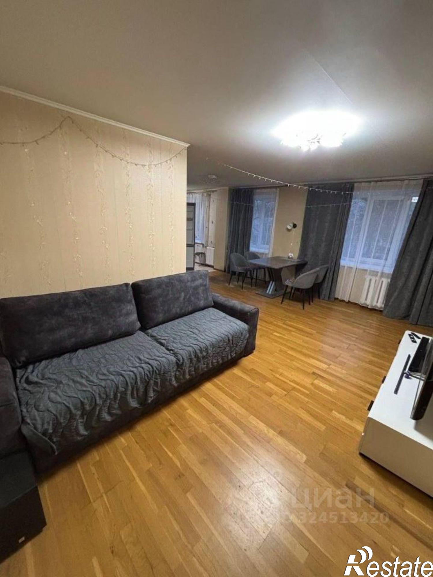 Сдать квартиру за 37 000 рублей на Зелёная роща м-н, улица Акназарова, 25