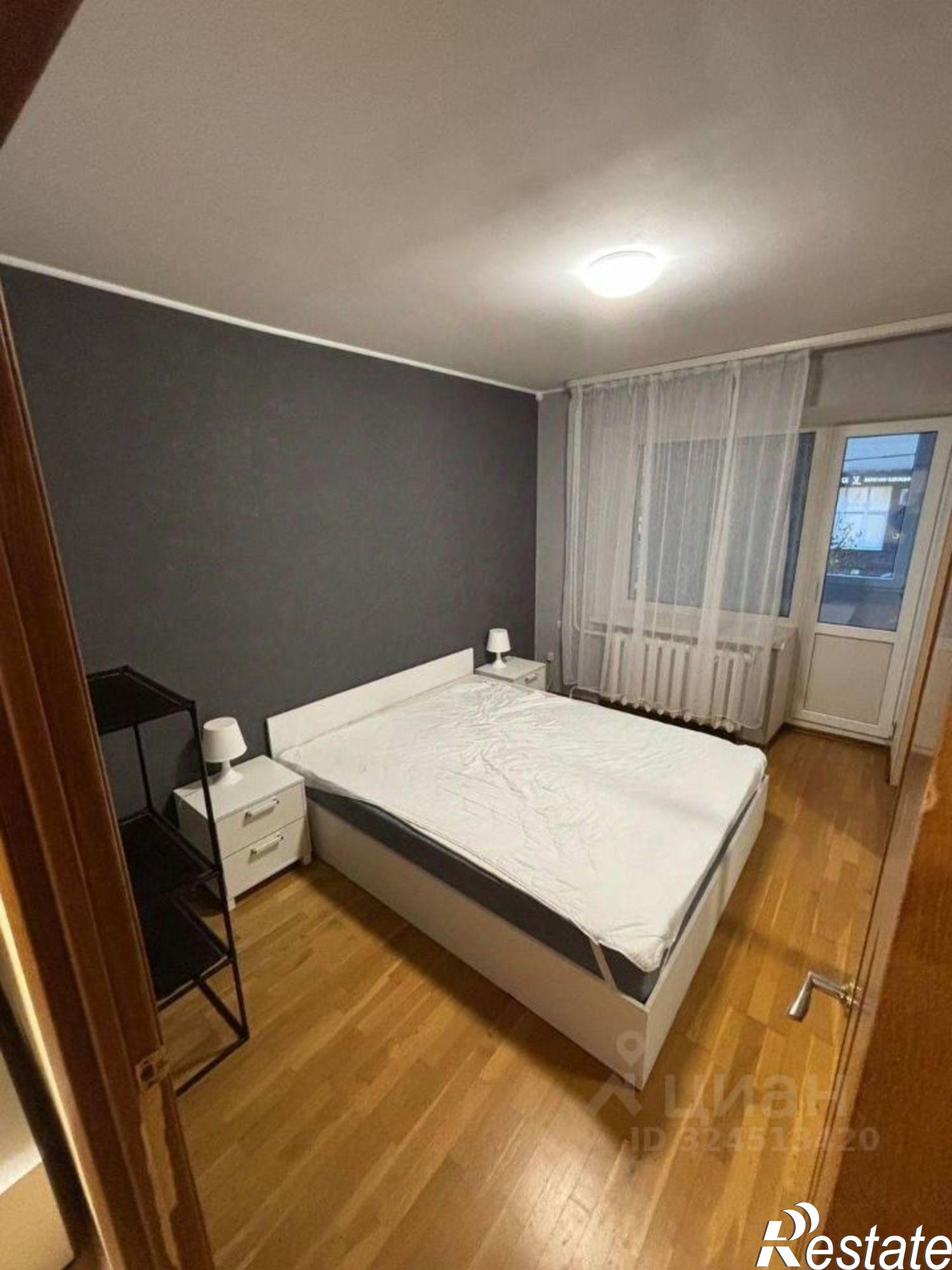 Сдать квартиру за 37 000 рублей на Зелёная роща м-н, улица Акназарова, 25