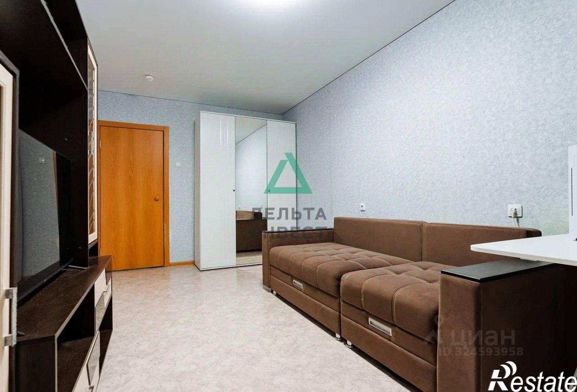 Купить квартиру за 5 200 000 рублей на Уфа г., Октябрьский