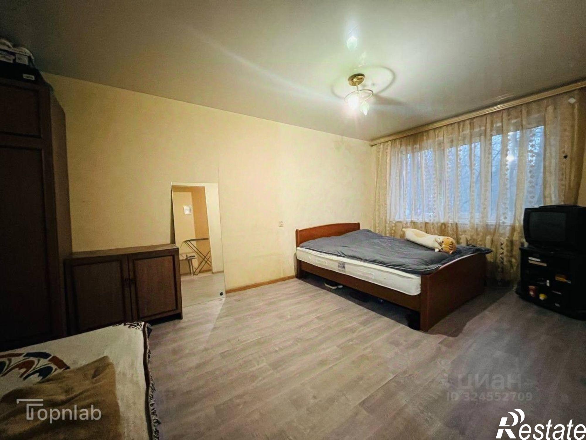 Купить квартиру за 3 799 000 рублей на Уфа г., Орджоникидзевский