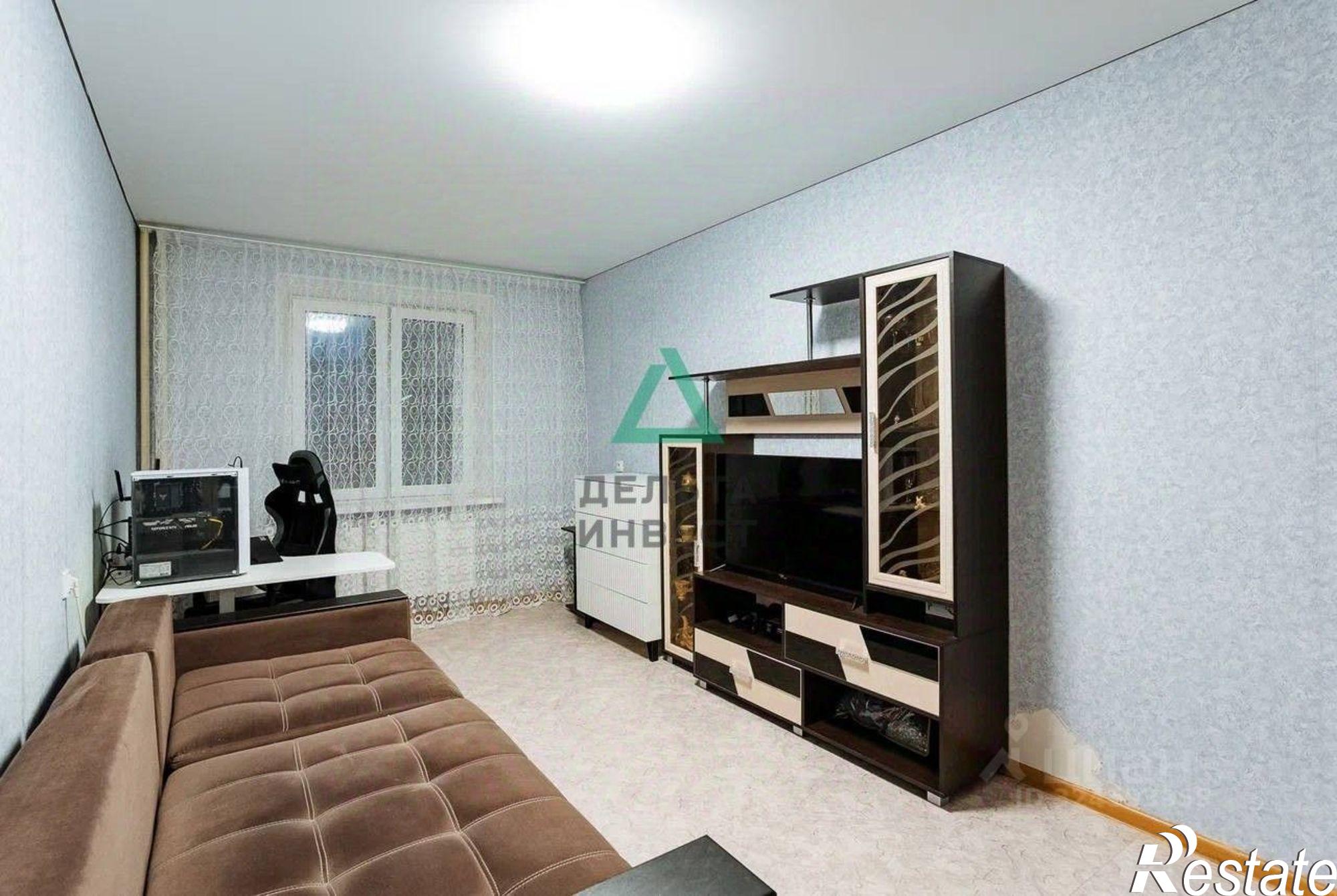 Купить квартиру за 5 200 000 рублей на Уфа г., Октябрьский