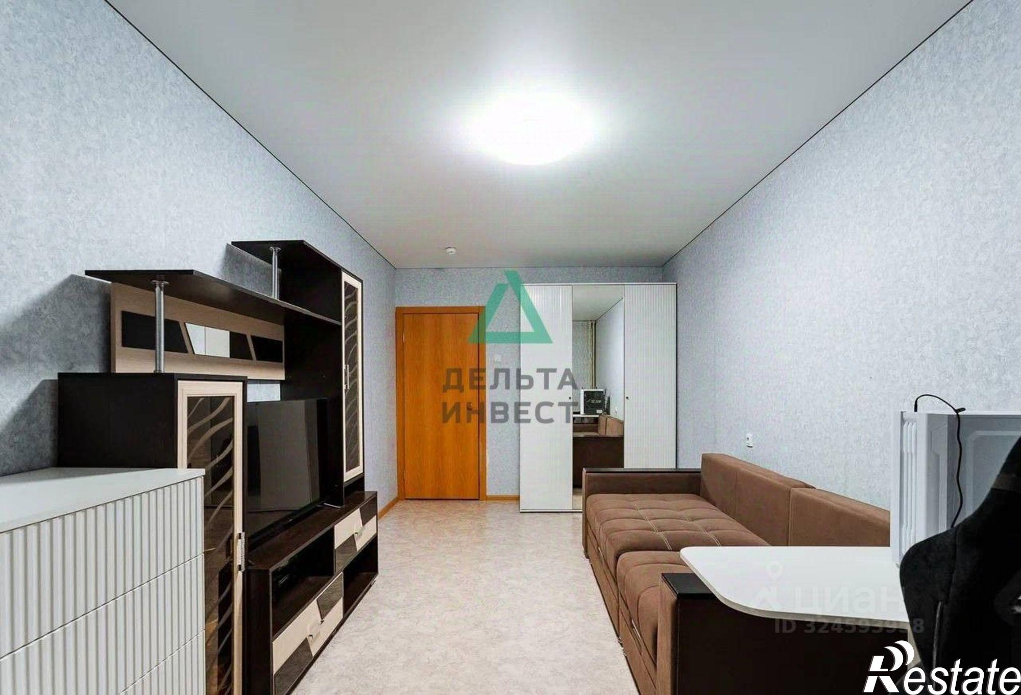 Купить квартиру за 5 200 000 рублей на Уфа г., Октябрьский