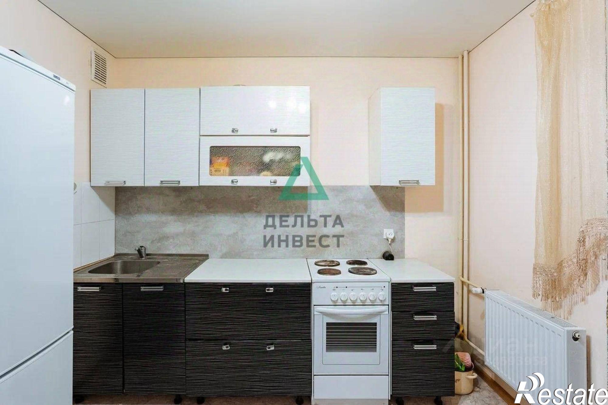 Купить квартиру за 5 200 000 рублей на Уфа г., Октябрьский