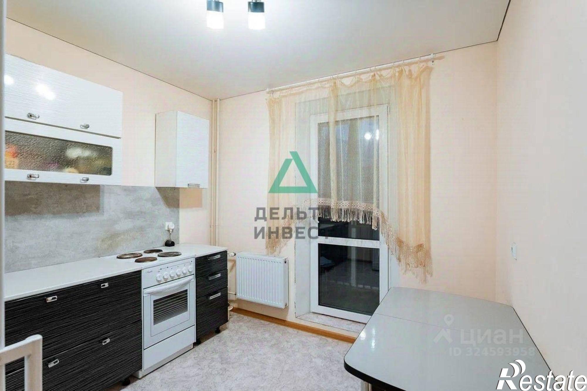 Купить квартиру за 5 200 000 рублей на Уфа г., Октябрьский