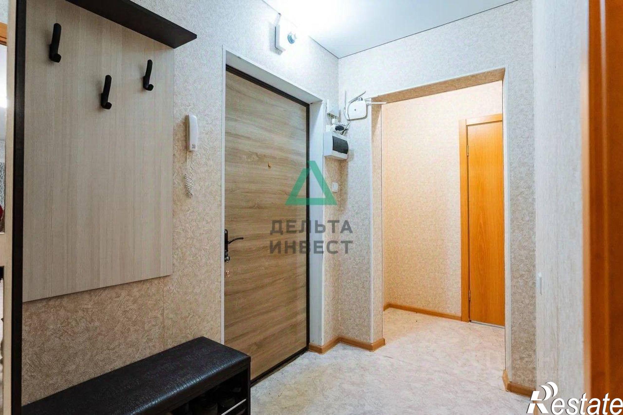 Купить квартиру за 5 200 000 рублей на Уфа г., Октябрьский