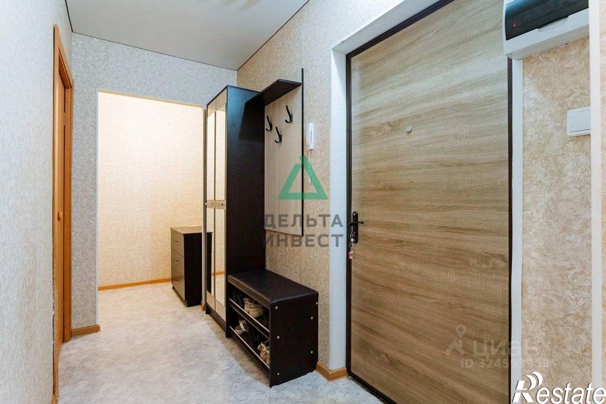 Купить квартиру за 5 200 000 рублей на Уфа г., Октябрьский