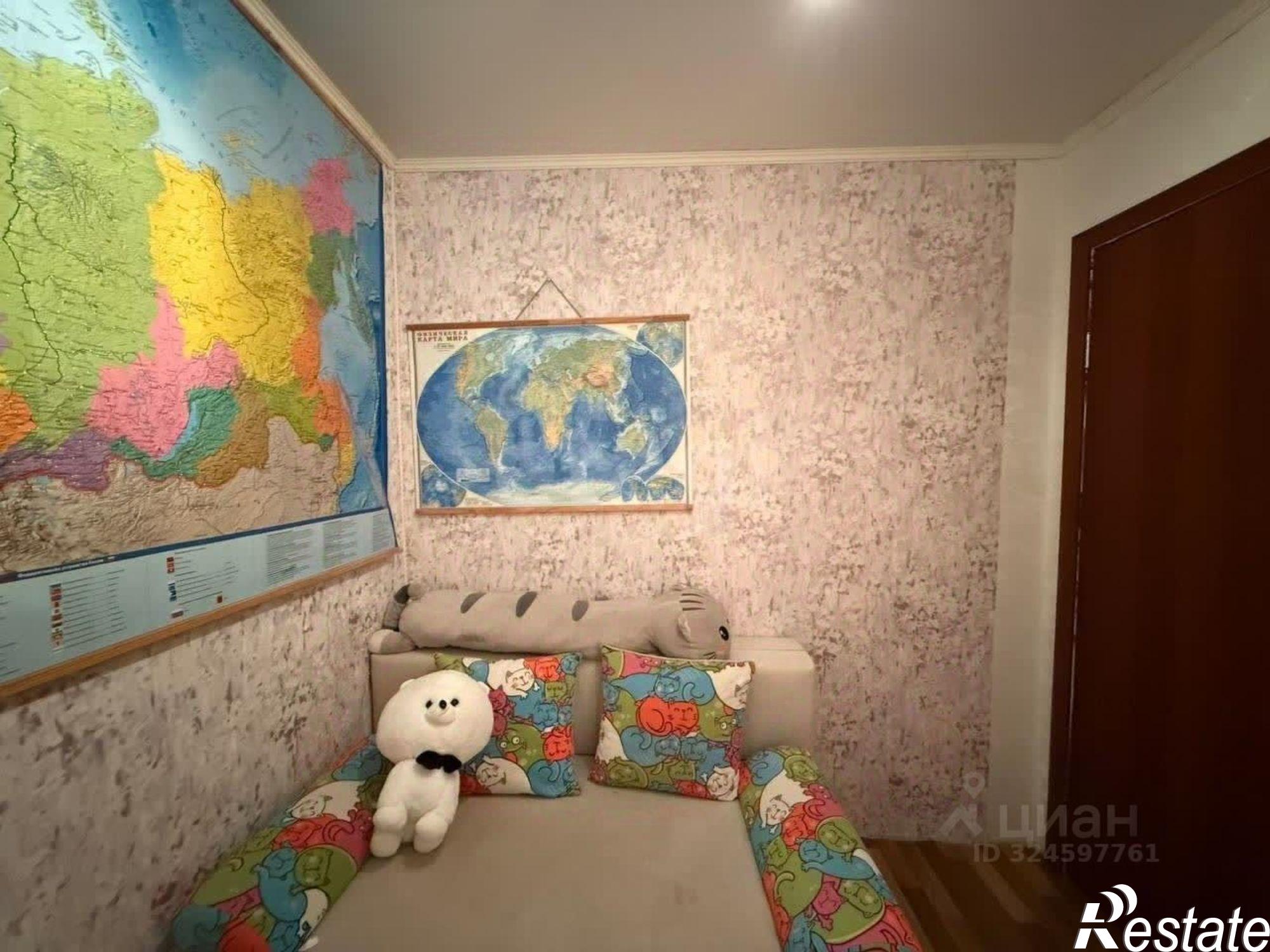 Купить квартиру за 3 400 000 рублей