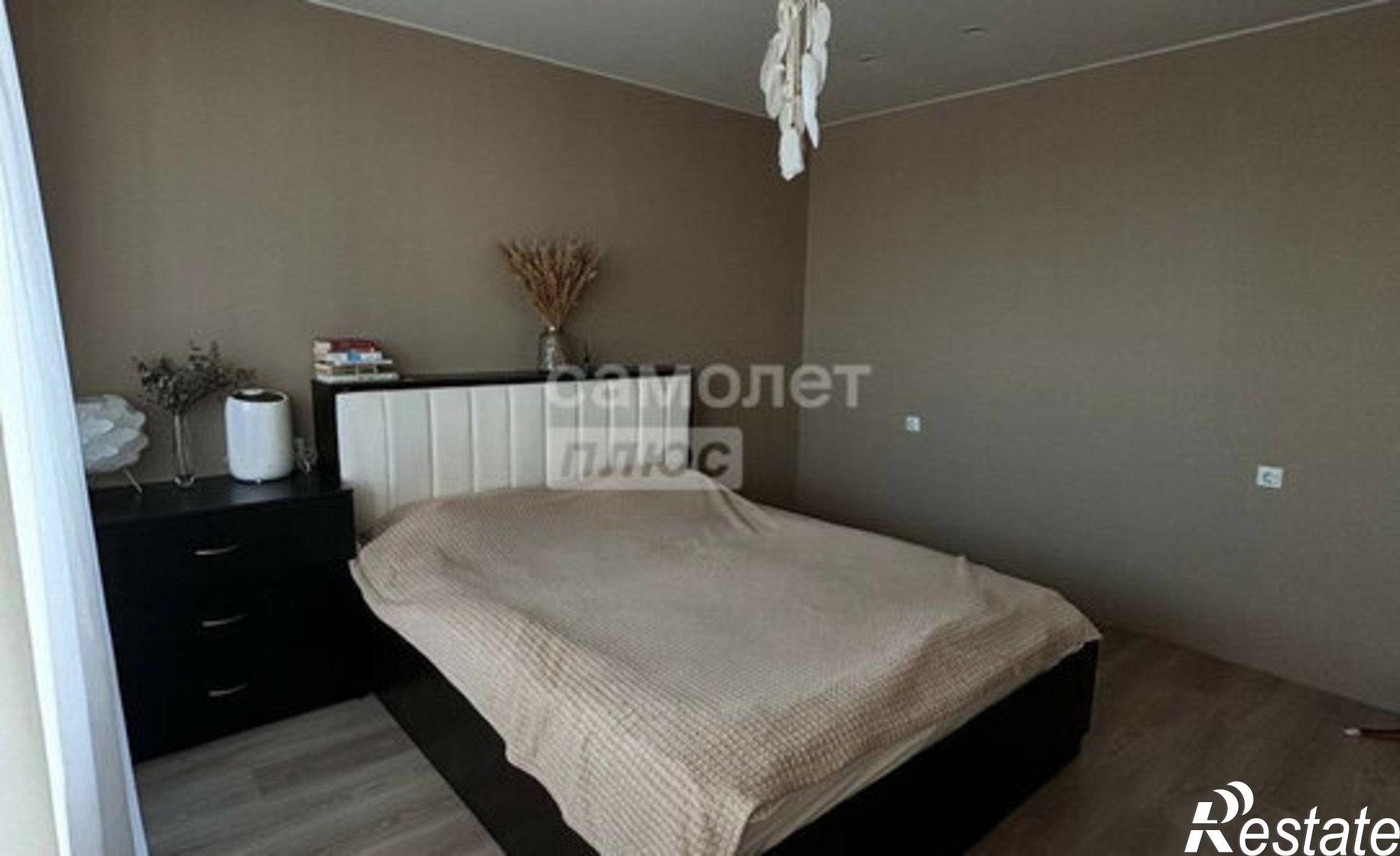 Купить квартиру за 8 700 000 рублей на Уфа, Владивостокская улица, 1/2