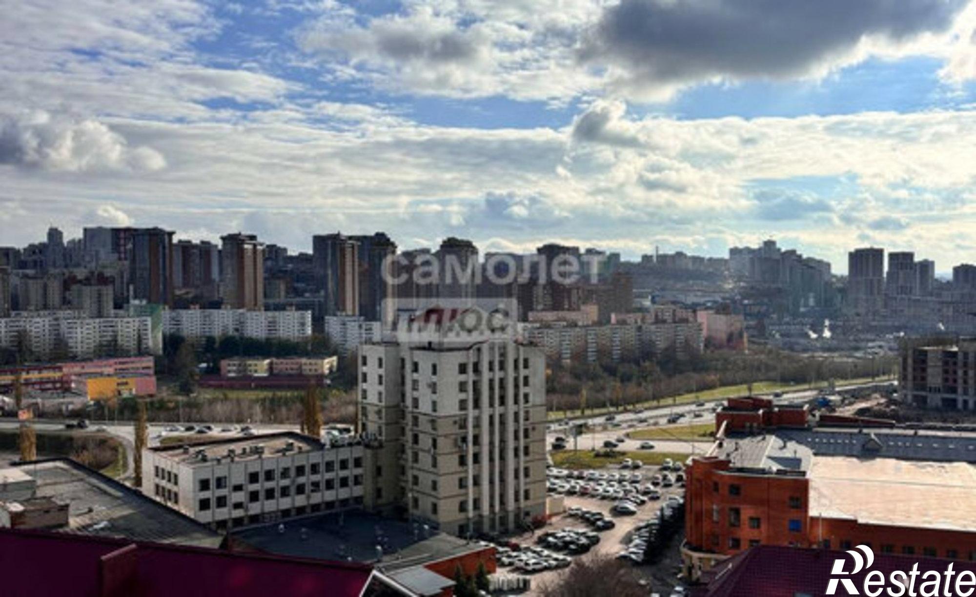 Купить квартиру за 8 700 000 рублей на Уфа, Владивостокская улица, 1/2