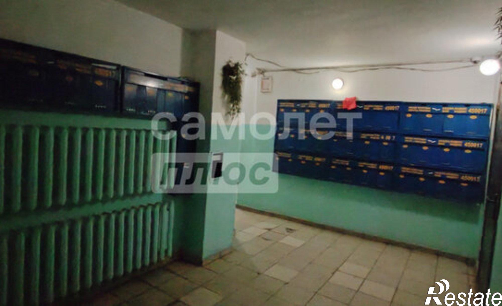 Купить квартиру за 3 500 000 рублей на Уфа, улица Шмидта, 16/1