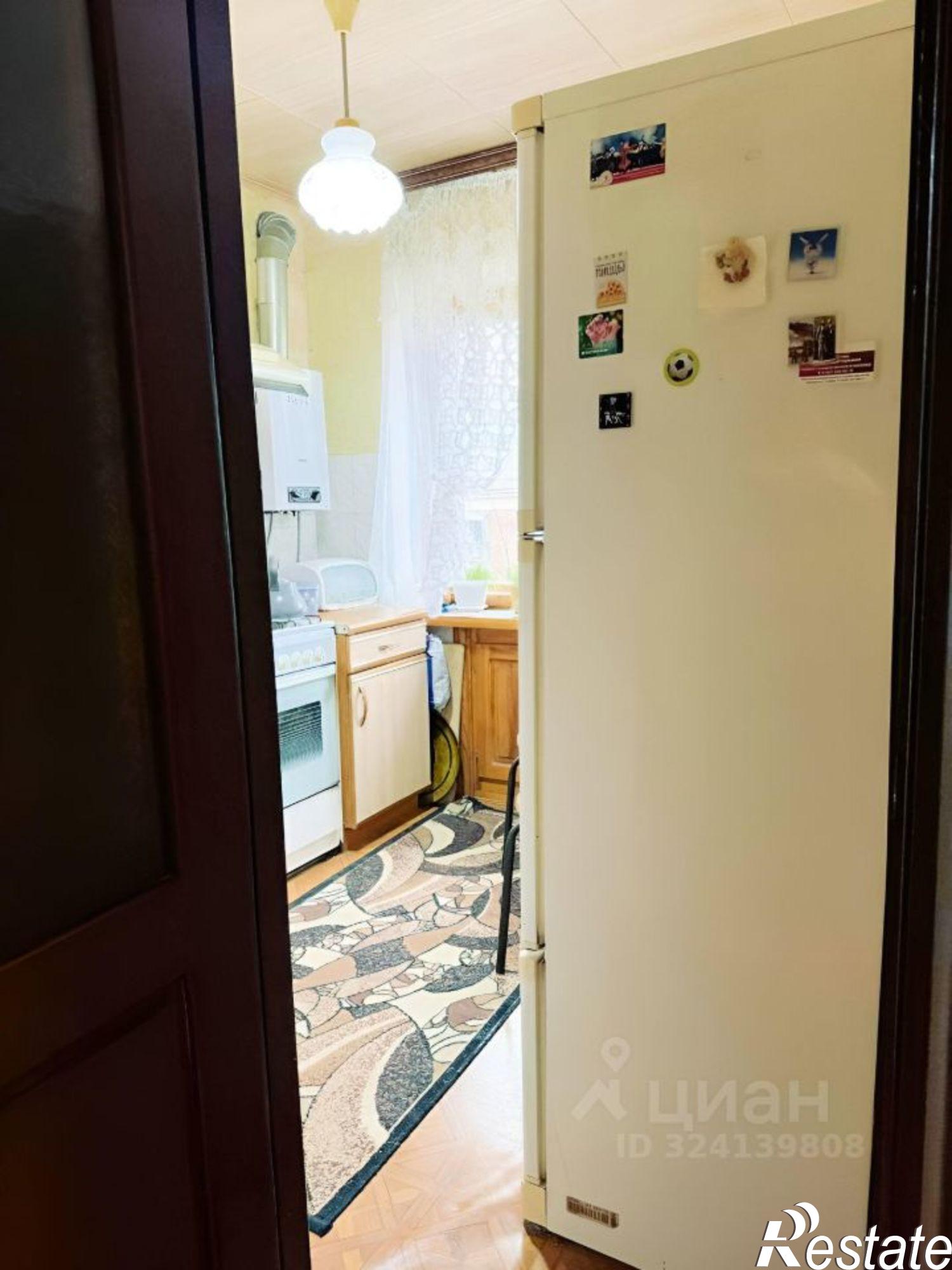 Купить квартиру за 3 650 000 рублей на Уфа, улица Свободы, 38