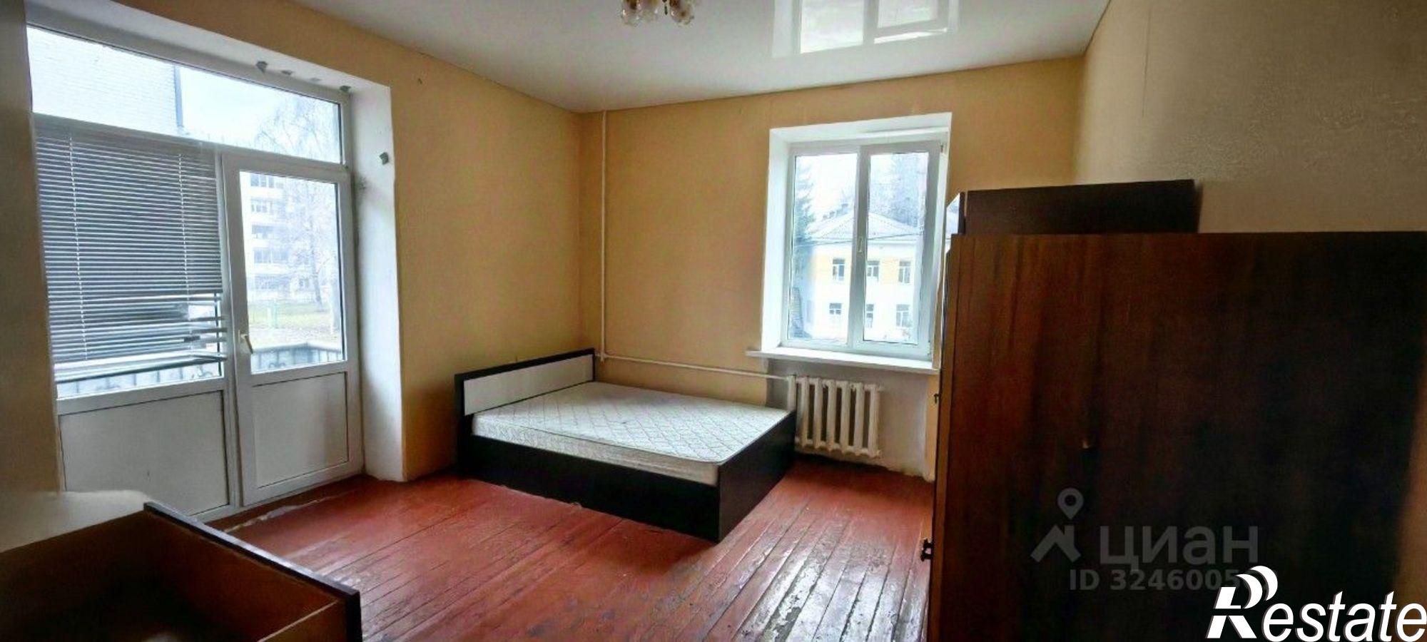 Купить квартиру за 3 500 000 рублей на Уфа г, Левитана ул, 7