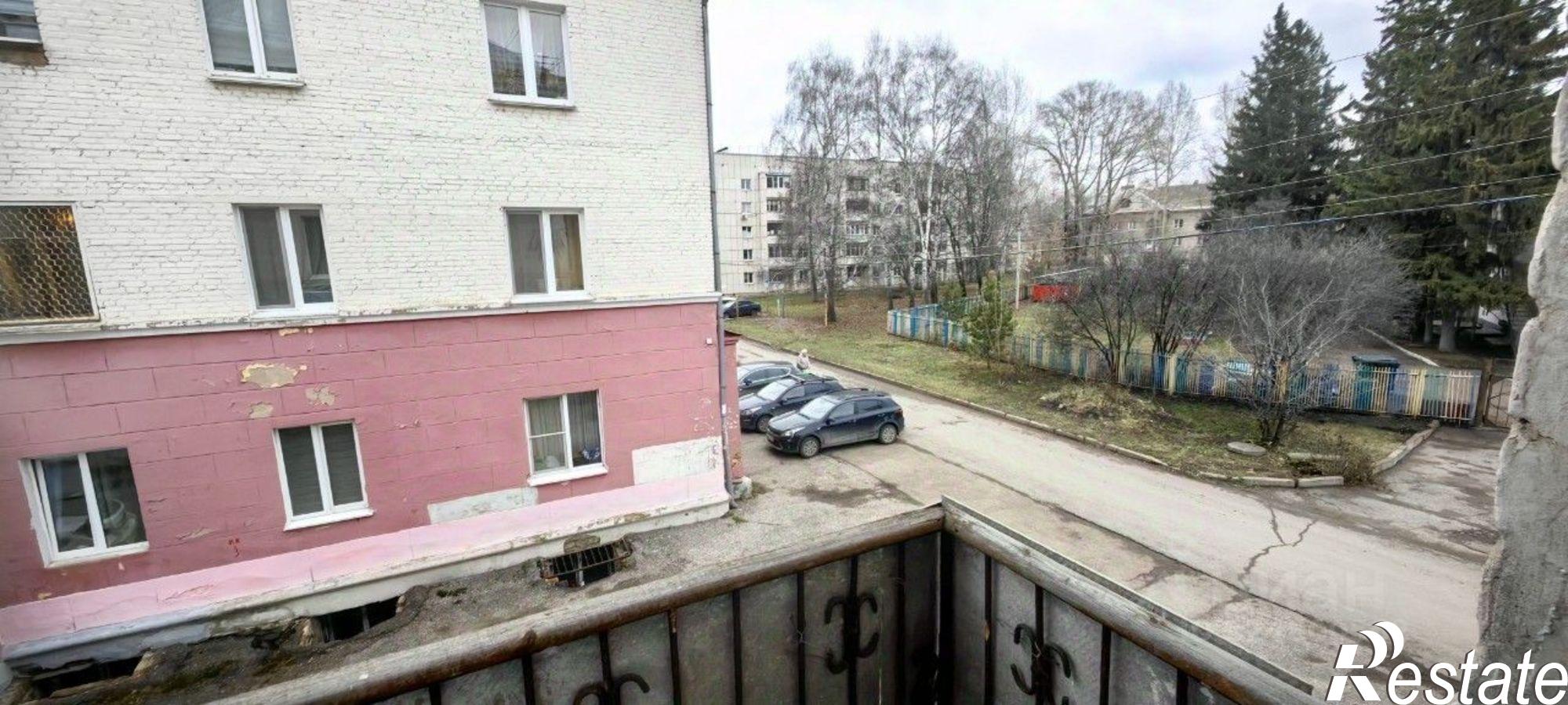 Купить квартиру за 3 500 000 рублей на Уфа г, Левитана ул, 7