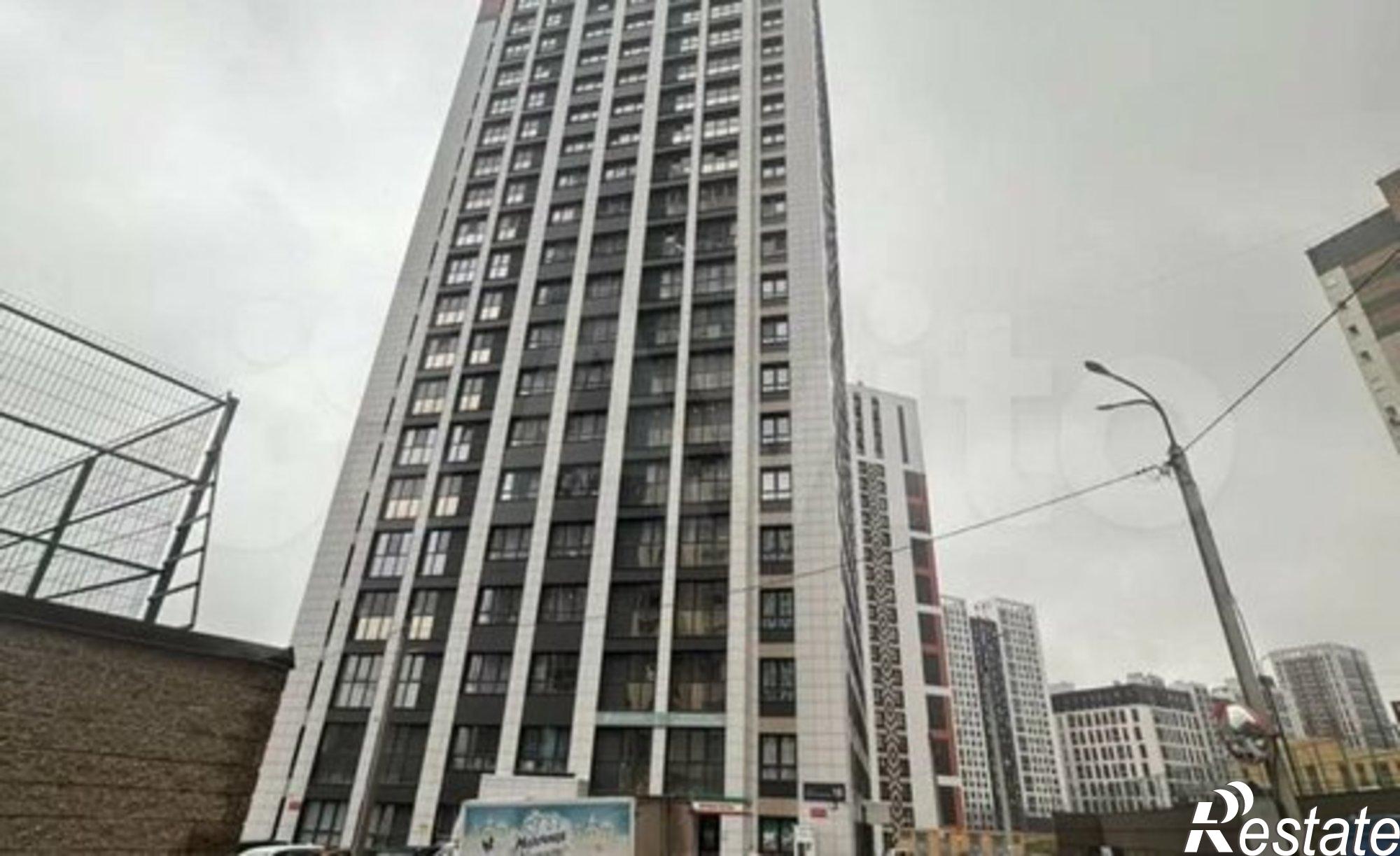 Купить квартиру за 10 500 000 рублей на Уфа, бульвар Давлеткильдеева, 18