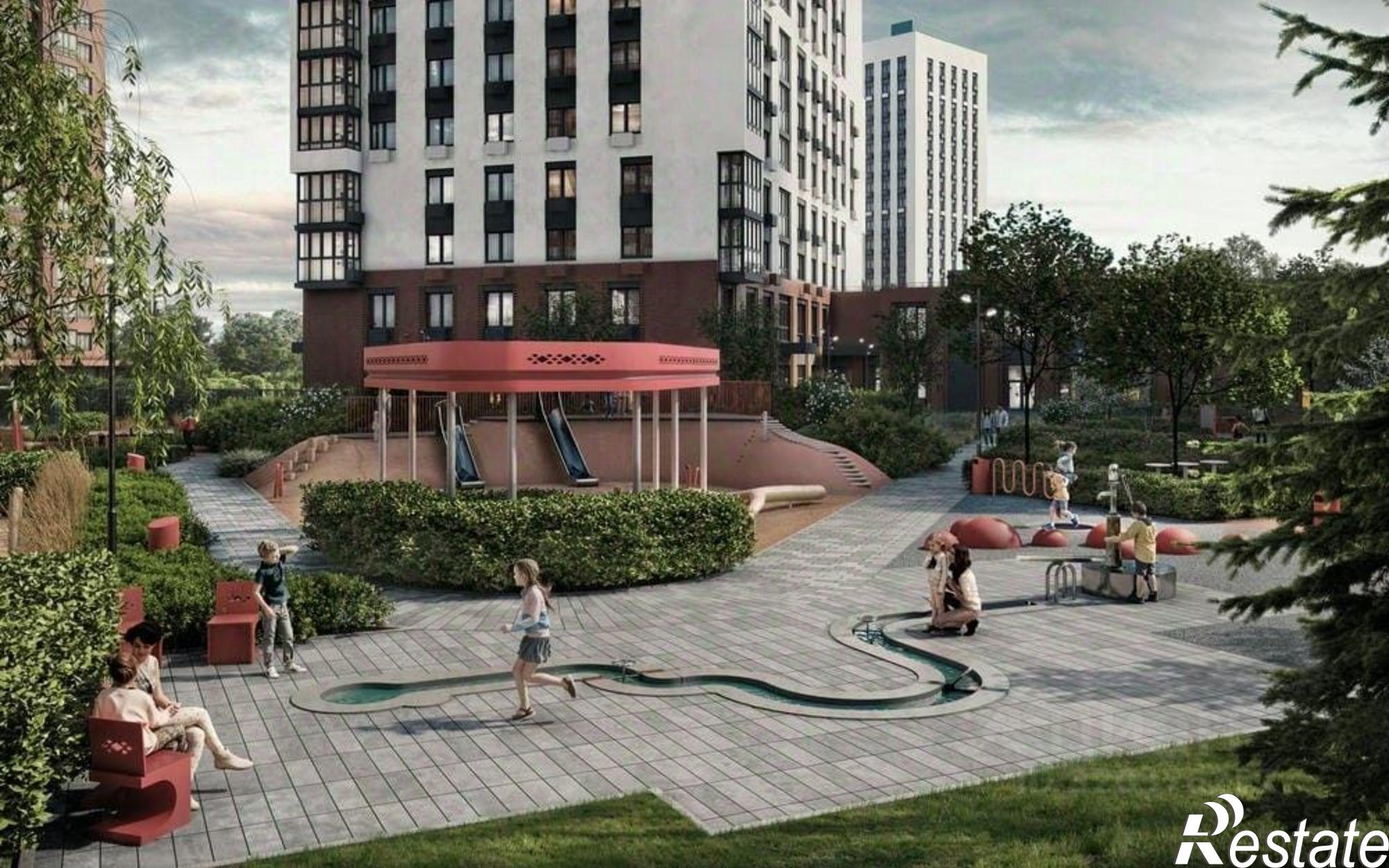 Купить квартиру за 6 548 470 рублей на Уфа, жилой комплекс Яркий