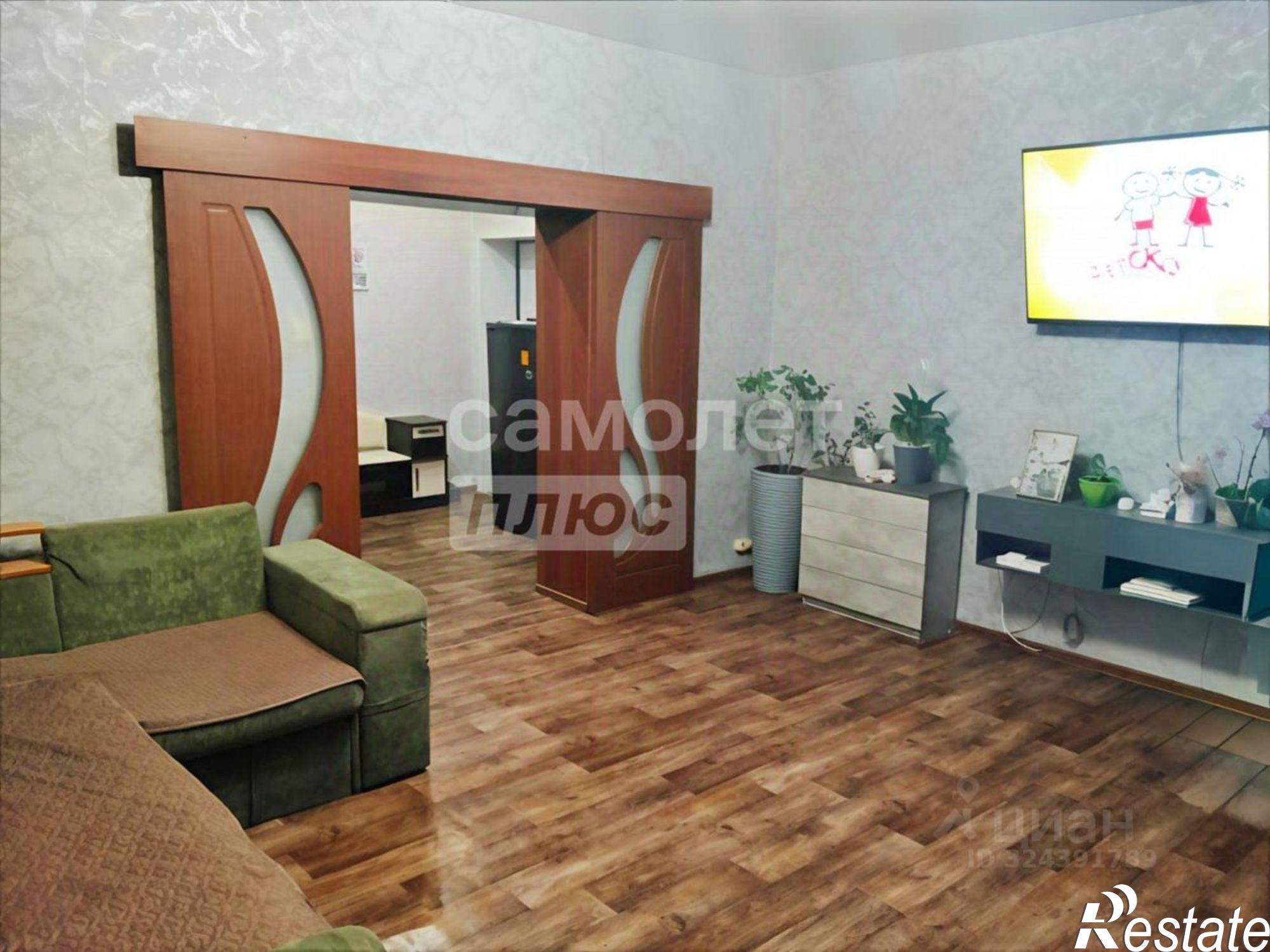 Купить квартиру за 2 000 000 рублей на Маячный с., Матросова пер., д.4