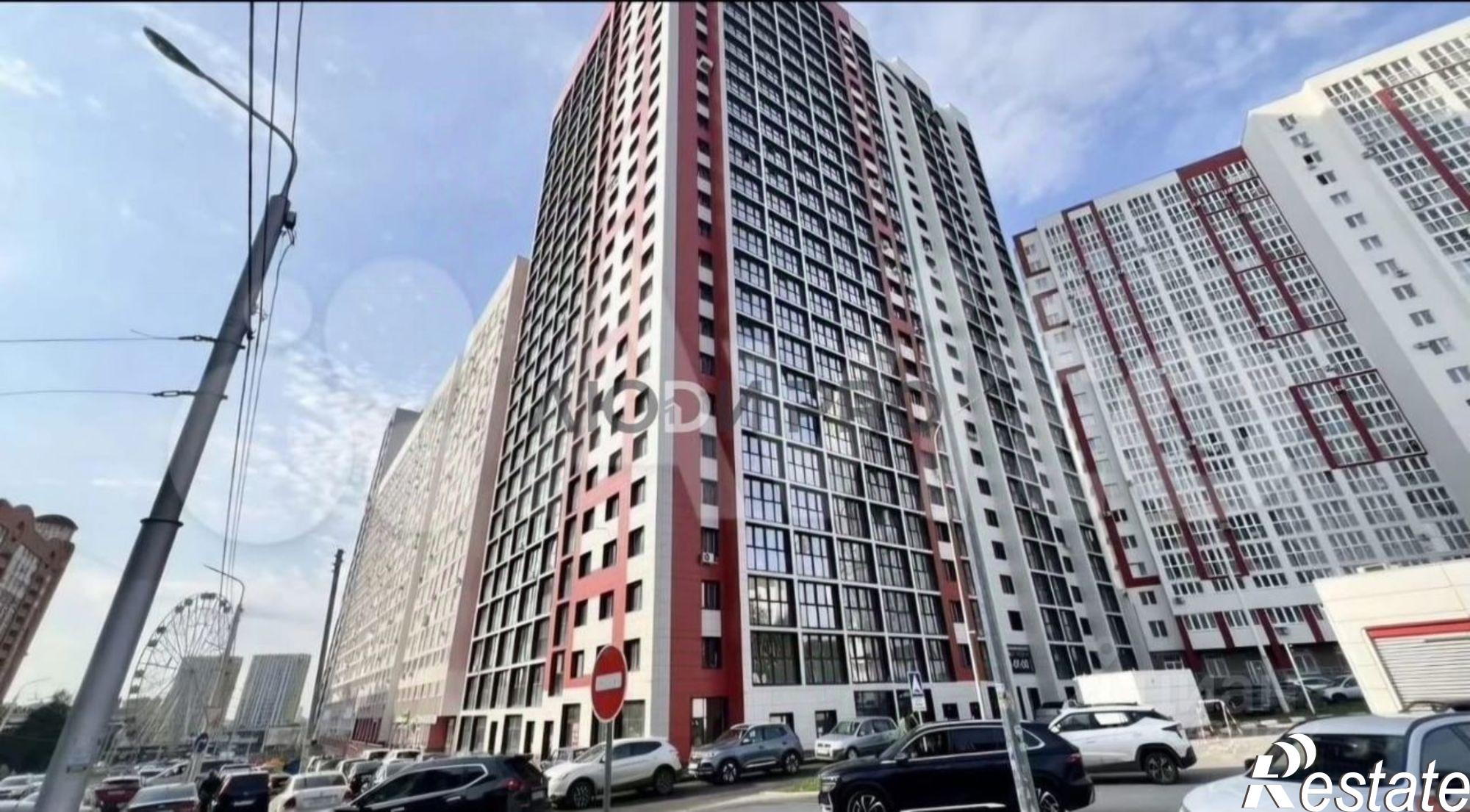 Купить квартиру за 10 200 000 рублей на Уфа г., Кировский