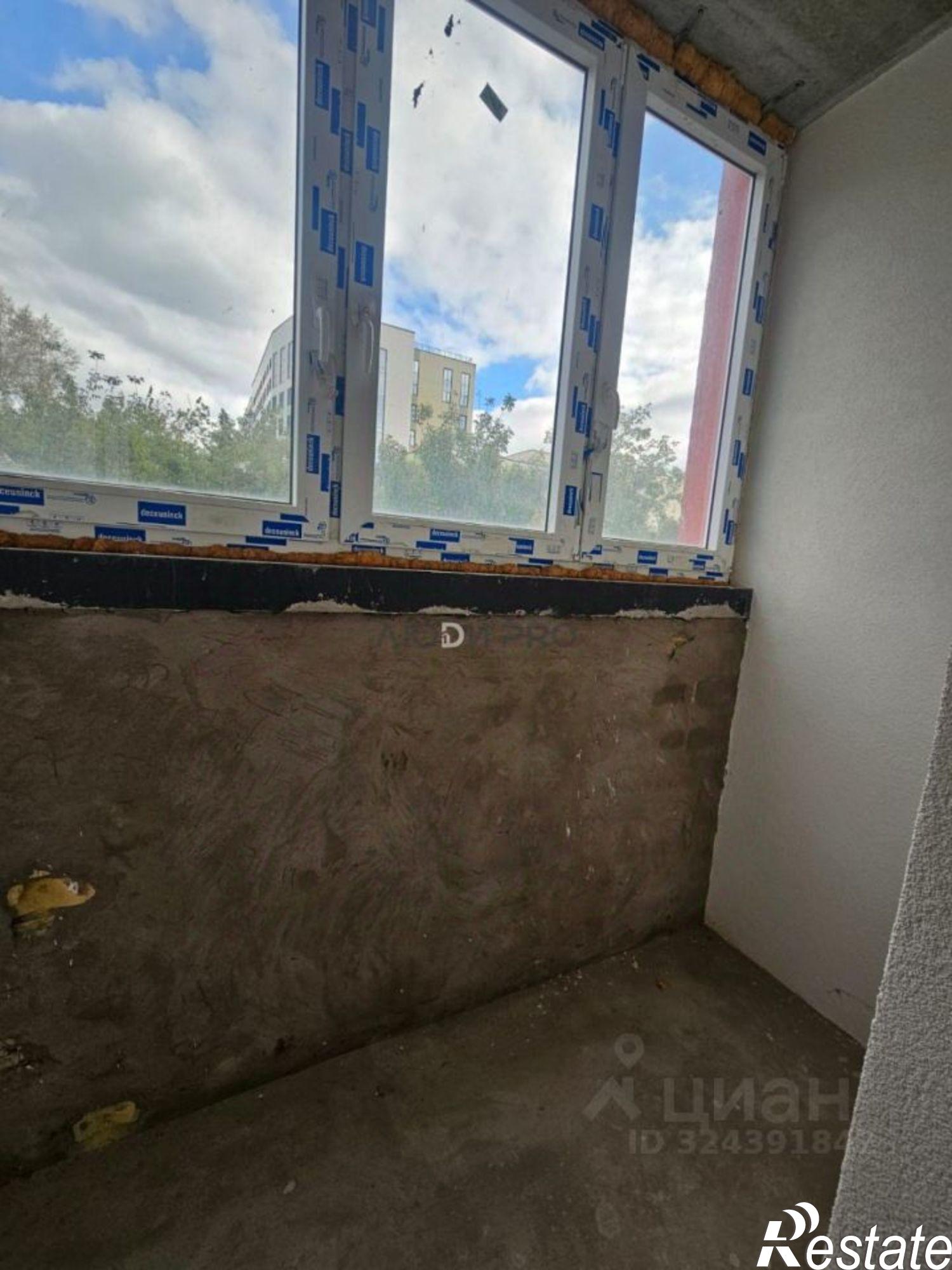 Купить квартиру за 10 200 000 рублей на Уфа г., Кировский